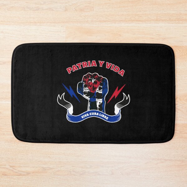 Item preview, viva cuba libre free cuba vintage flag gift designed and sold by alfa-rouk.