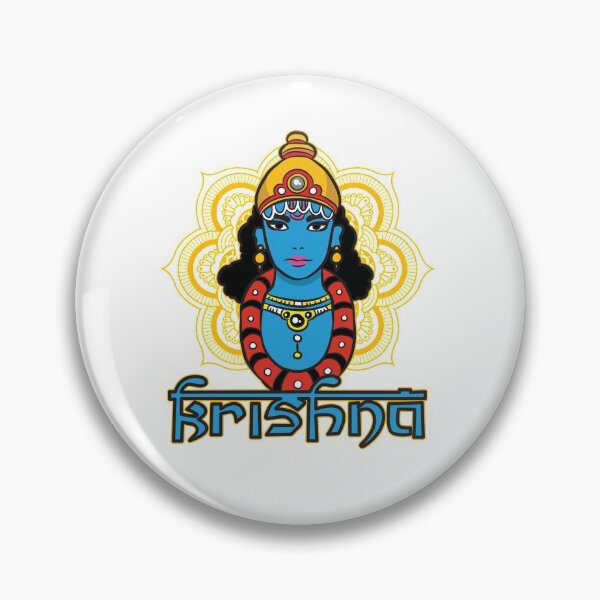 Item preview, Krishna Hindu God  designed and sold by Moonpie90.