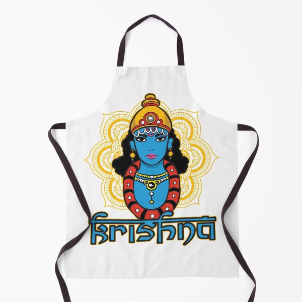 Artikelvorschau, Krishna, Hindu-Gott entworfen und verkauft von Moonpie90.