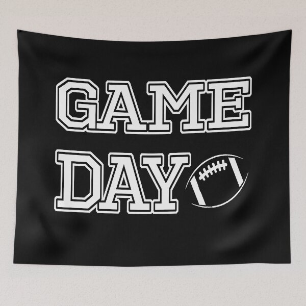 Item preview, Game Day designed and sold by NewPrint.