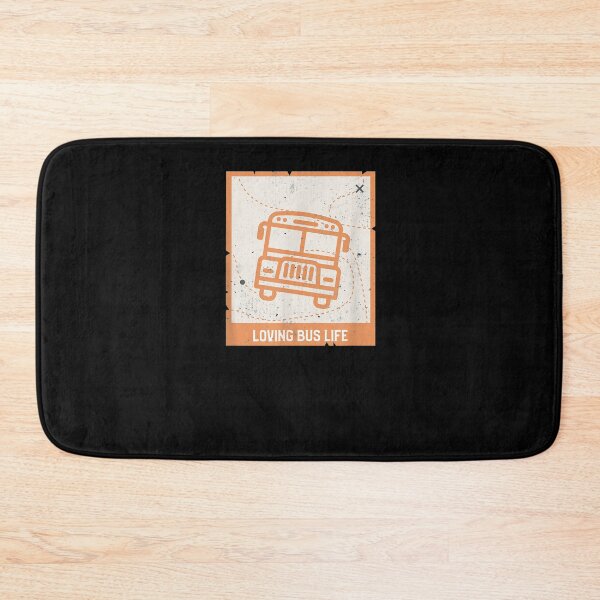 Item preview, Loving Bus Life Skoolie Nomad Adventure Camping Travel  designed and sold by tashiav.