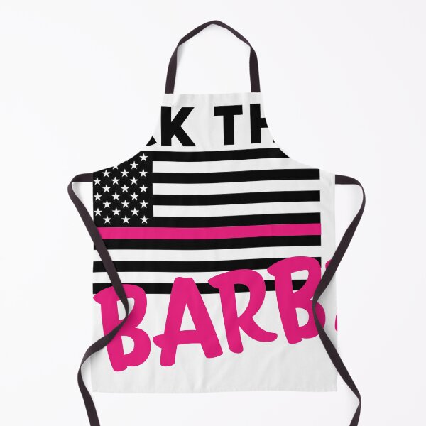 Item preview, Back The Barbz designed and sold by Macybo.