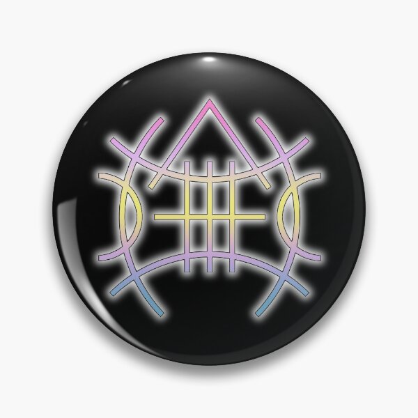 Item preview, Aporagender "It Gets Better" Pride Sigil designed and sold by JayTheVoid.