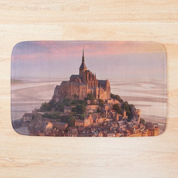 Item preview, Mont-Saint-Michel, France designed and sold by MorningFive.