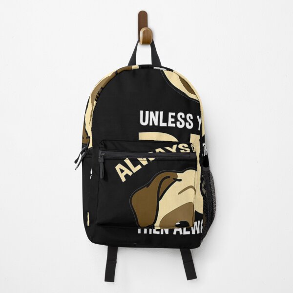 Item preview, Always Be Yourself Unless You Can Be A Pug designed and sold by tashiav.