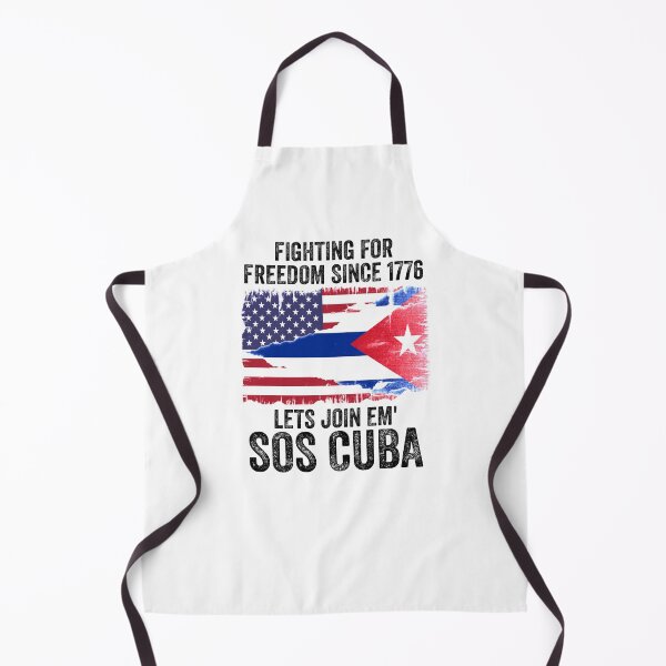 Item preview, Fighting for freedom since 1776 lets join em' SOS Cuba designed and sold by kader85.