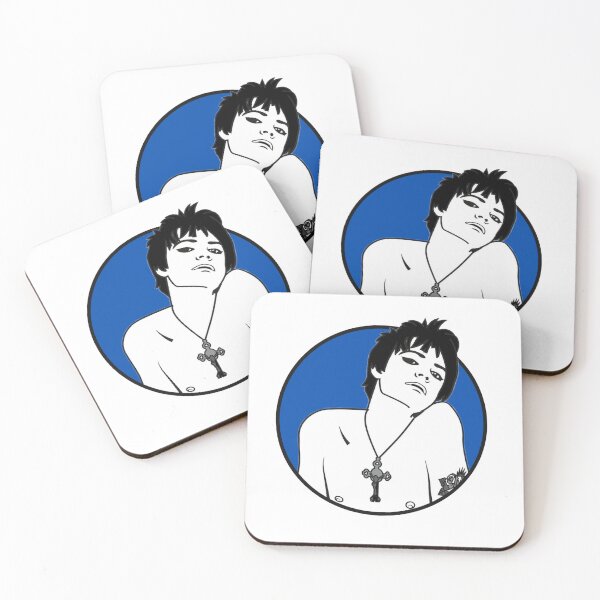 Item preview, Richey Manic(blue version) designed and sold by kelleyt1.
