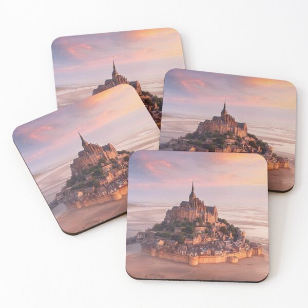 Item preview, Mont-Saint-Michel, France designed and sold by MorningFive.