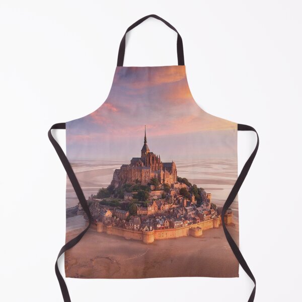 Item preview, Mont-Saint-Michel, France designed and sold by MorningFive.