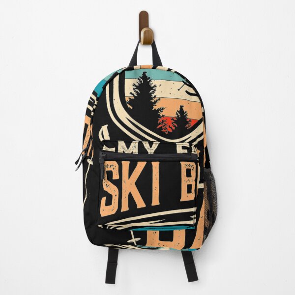 Item preview, Mens Skiing My Favorite Ski Buddies Call Me Dad designed and sold by tashiav.