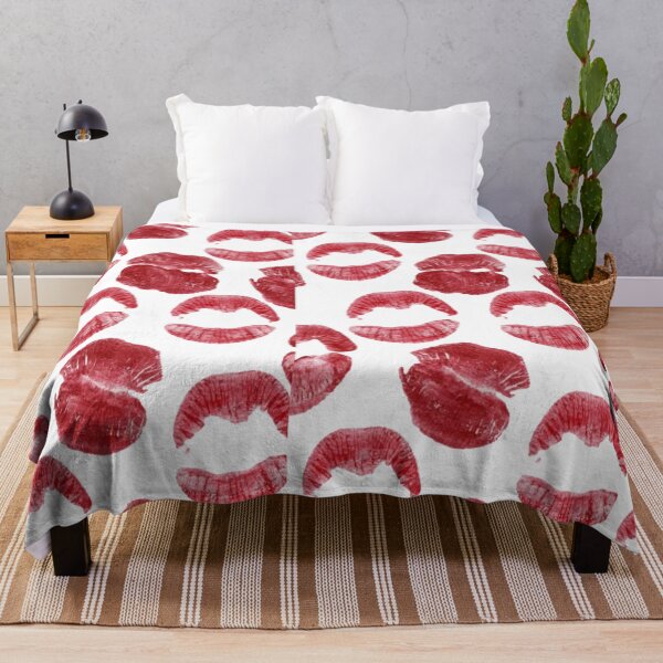 Item preview, Red lips designed and sold by AaPink.