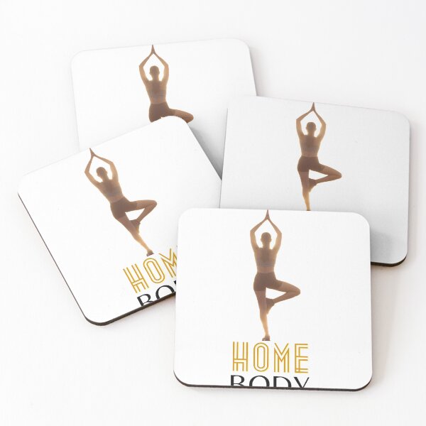 Item preview, Homebody Workout and Relaxation  designed and sold by Flirt-Teez.