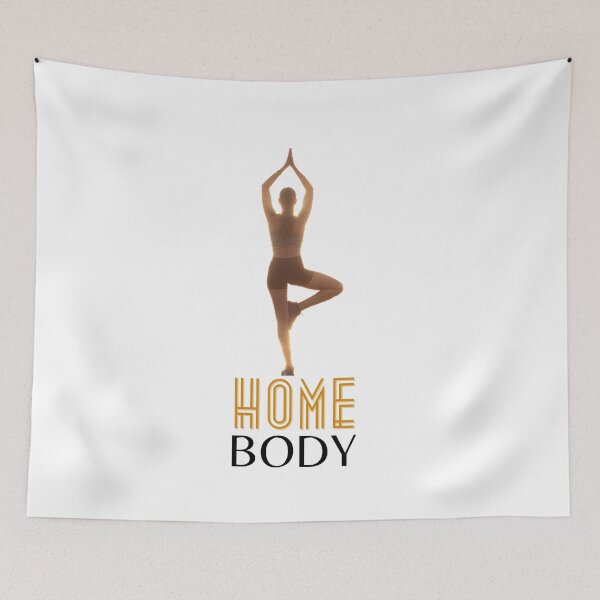 Item preview, Homebody Workout and Relaxation  designed and sold by Flirt-Teez.