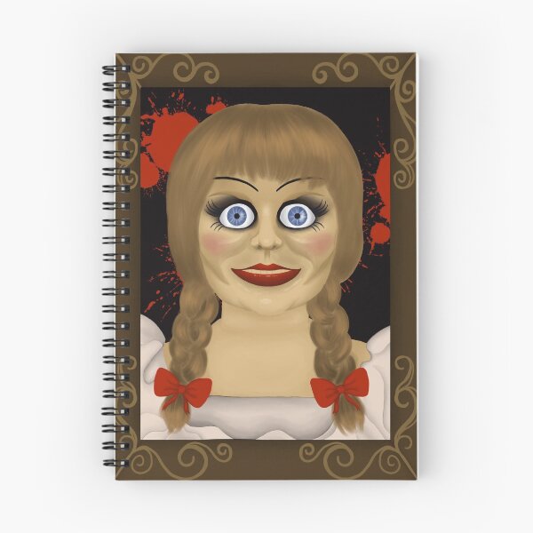 Artikelvorschau, Annabelle entworfen und verkauft von BlackCrowArt.