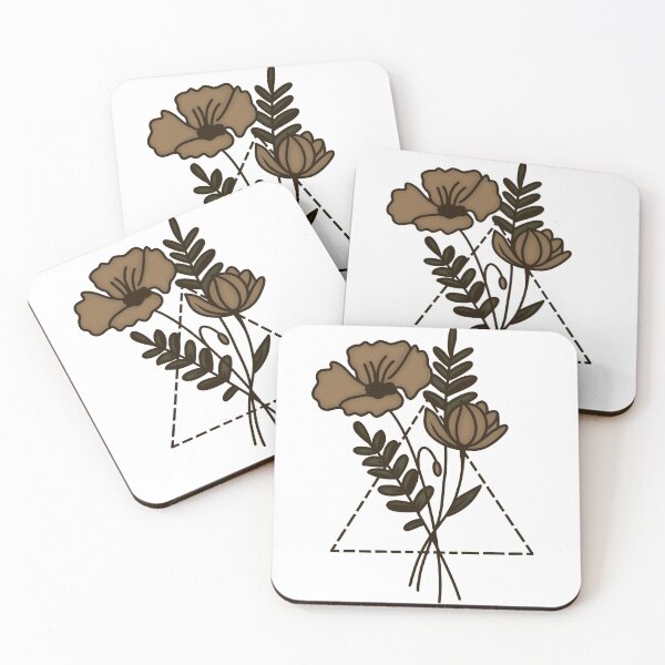 Item preview, beige flower designed and sold by Nyaleyscrafts.