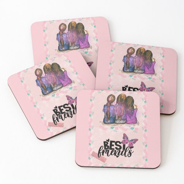 Item preview, Best Friends! Happy Friendship Day 2021 !! - Friends Forever Funny Design - Friendship Day 2021 designed and sold by SoffyLee586.