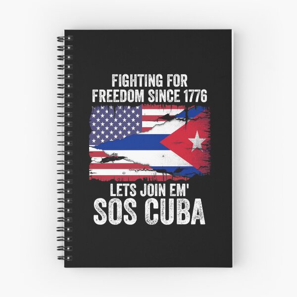 Item preview, Fighting for freedom since 1776 lets join em' SOS Cuba designed and sold by kader85.