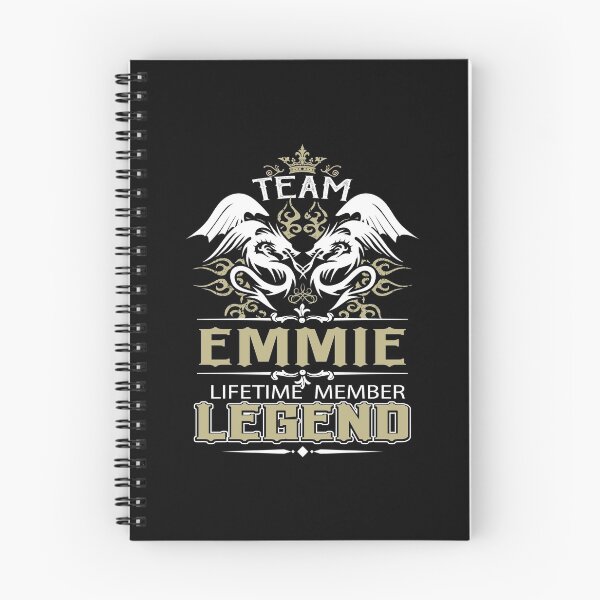 Item preview, Emmie Name T Shirt - Emmie Dragon Lifetime Member Legend Gift Item Tee designed and sold by oldsbyisai.