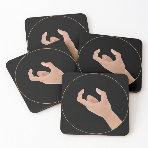 Item preview, Underground Crip Gangster Hand Sign designed and sold by Rap-And-Hip-Hop.