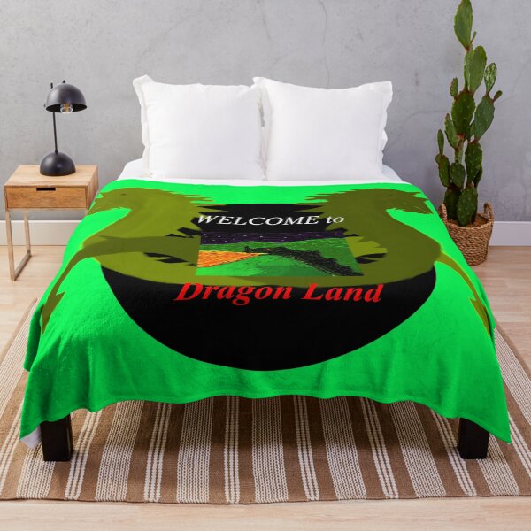 Item preview, Welcome to Dragon Land D5 designed and sold by SelfUpgrade.