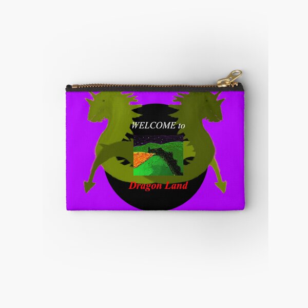 Item preview, Welcome to Dragon Land D5 designed and sold by SelfUpgrade.