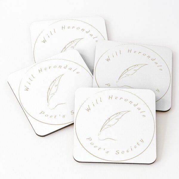 Item preview, Will Herondale Poet's Society designed and sold by Bookdragon77.