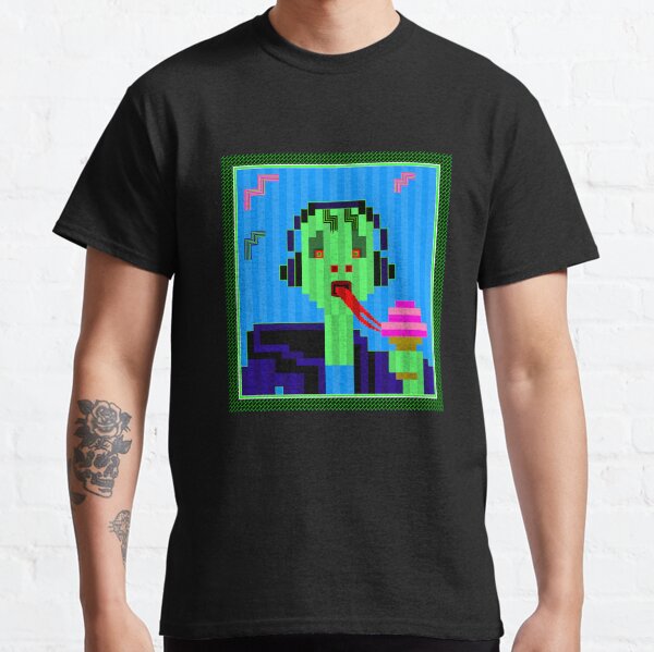 #158 Cool Pumps Gang NFT Classic T-Shirt