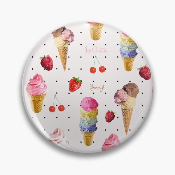 Item preview, Ice cream Foodies  designed and sold by smoochugs.