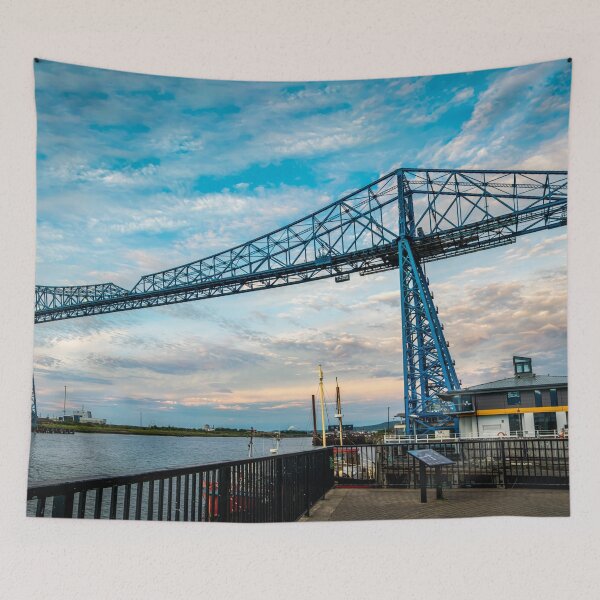 Item preview, Transporter Bridge designed and sold by Alan Ralph.