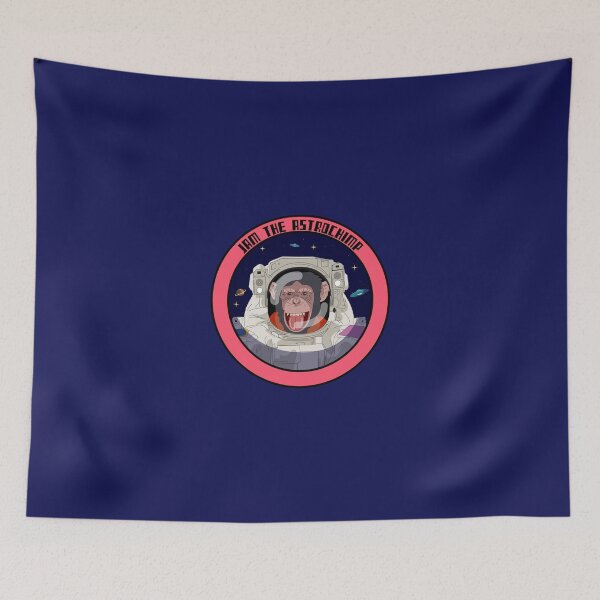 Artikelvorschau, IAM THE ASTROCHIMP entworfen und verkauft von Studio TANFF.
