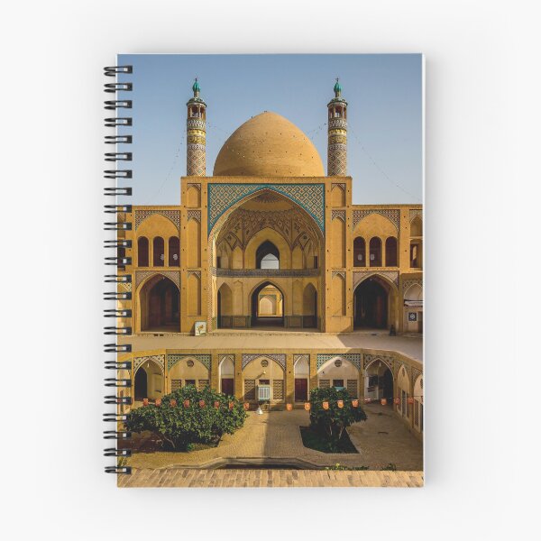 Item preview, Agha Bozorg Mosque, Kashan, Iran designed and sold by OliverTLChan.