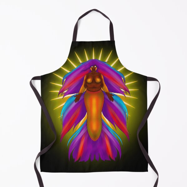 Item preview, Deep Sea Goddess designed and sold by DiaboliKupcake.