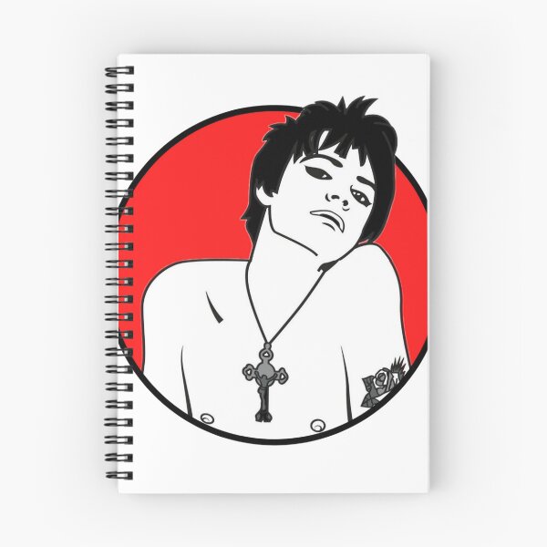 Item preview, Richey Manic(red version) designed and sold by kelleyt1.