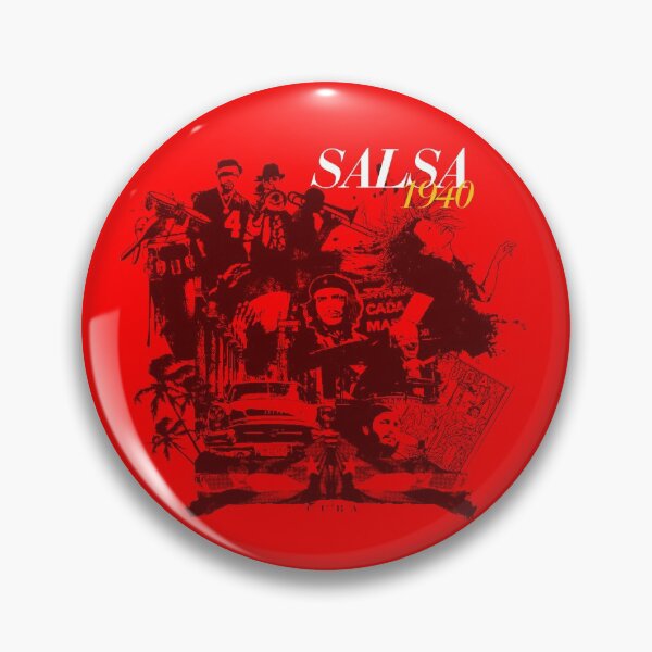 Item preview, Cuban Salsa 40's designed and sold by Callejero.