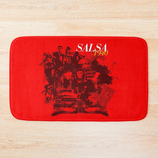 Item preview, Cuban Salsa 40's designed and sold by Callejero.