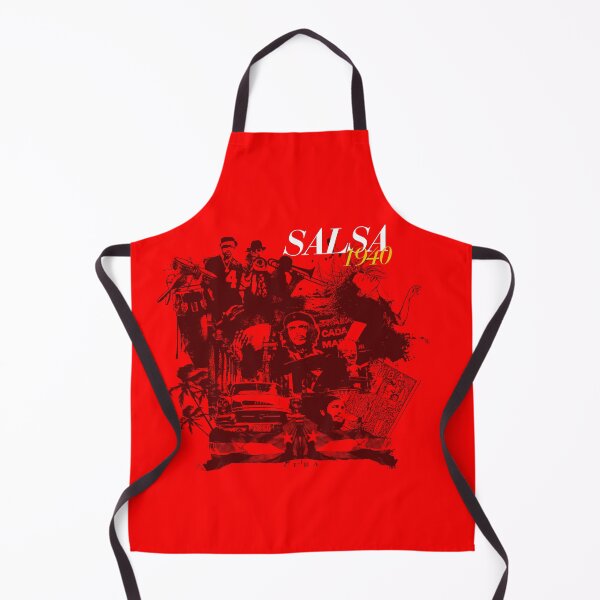 Item preview, Cuban Salsa 40's designed and sold by Callejero.