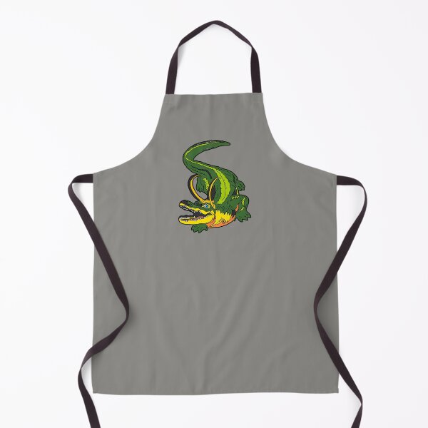 Item preview, Alligator Loki designed and sold by thebcarts.