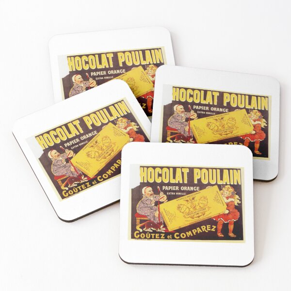 Item preview, Chocolat poulain designed and sold by Pulte.