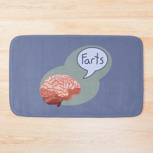 Item preview, Brain Farts designed and sold by Screaming-Frog.
