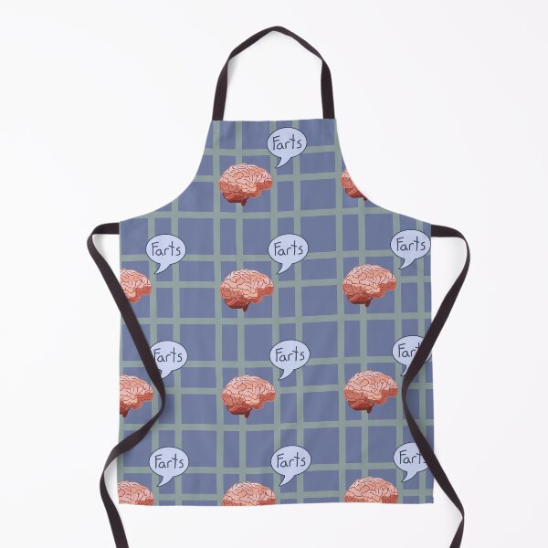 Item preview, Brain Farts designed and sold by Screaming-Frog.