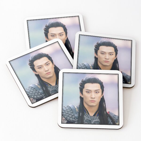 Item preview, Princess Agents, Yan Xun on Chinese Drama designed and sold by CdramaVillage.
