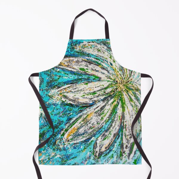 Item preview, Bursting Life - Third Day Creation Abstract Art designed and sold by pammyspretties.