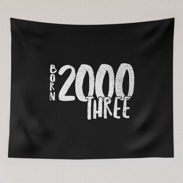 Item preview, Born in 2003 Limited Edition designed and sold by Kalli-design.