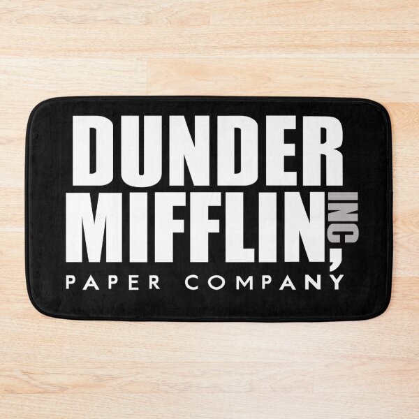 Item preview, Dunder mifflin designed and sold by TRENDZSHOP.