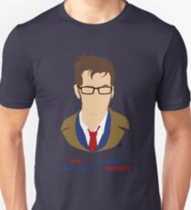 Ten Is More Than A Number Unisex T-Shirt