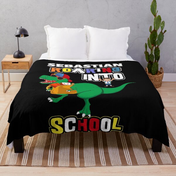 Item preview, Sebastian Back To School Dinosaur Accessories designed and sold by fra02.