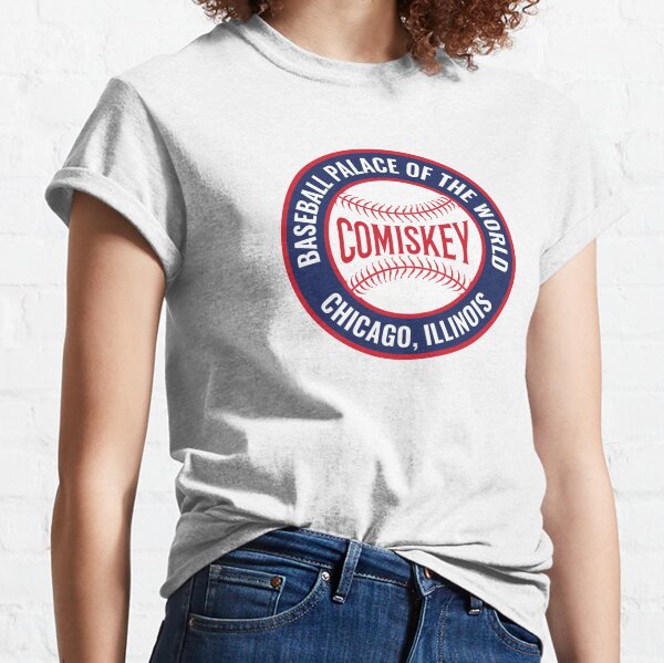 THE SOUTH SIDE OF CHICAGO VINTAGE PINWHEEL COMISKEY PARK SHIRT