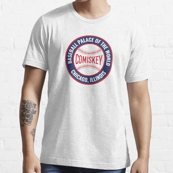 THE ORIGINAL COMISKEY PARK STADIUM CHICAGO SHIRT  Essential T