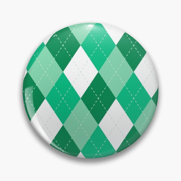 Item preview, Argyle verde designed and sold by FunWithChemo.