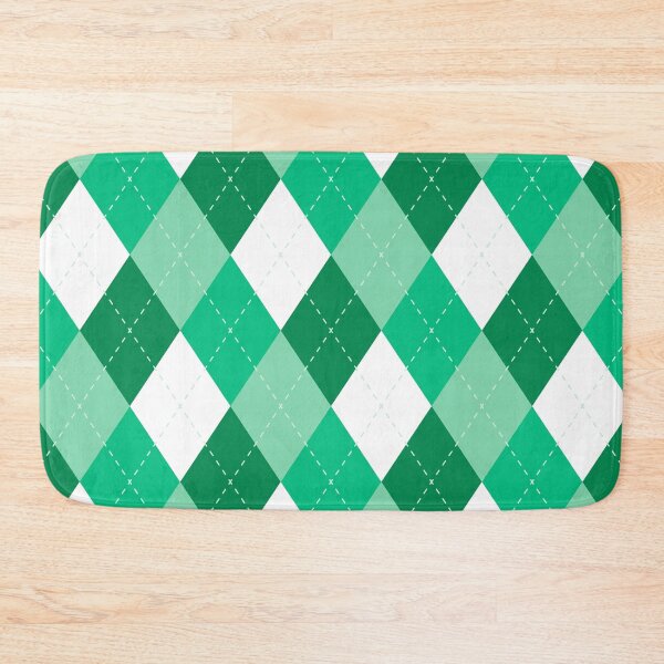 Item preview, Argyle verde designed and sold by FunWithChemo.